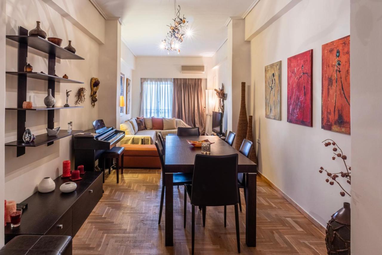 Melina'S Luxury Residence In Calamata Exterior foto