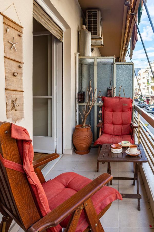 Melina'S Luxury Residence In Calamata Exterior foto